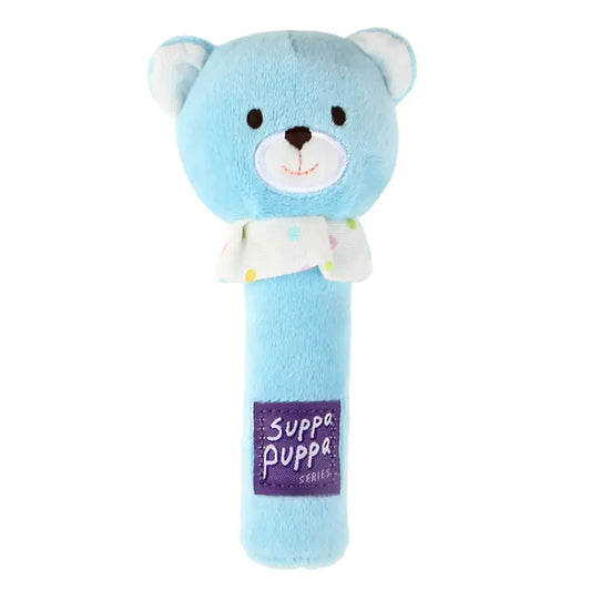 Milky Cute Barking Stick Sound Plush Dog Toy Series